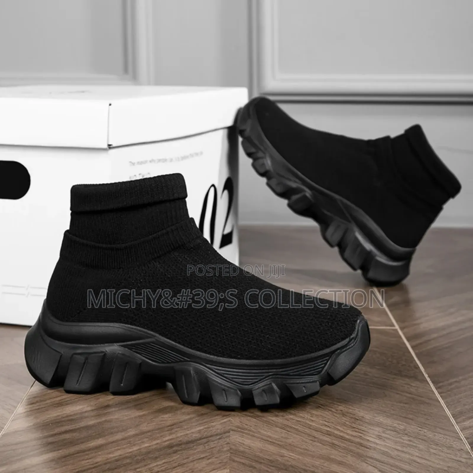Lightweight Sneakers
