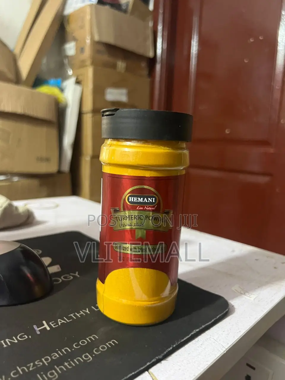 Hemani Tumeric Power