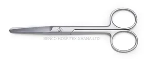 Mayo Stille Scissors (18cm Straight)