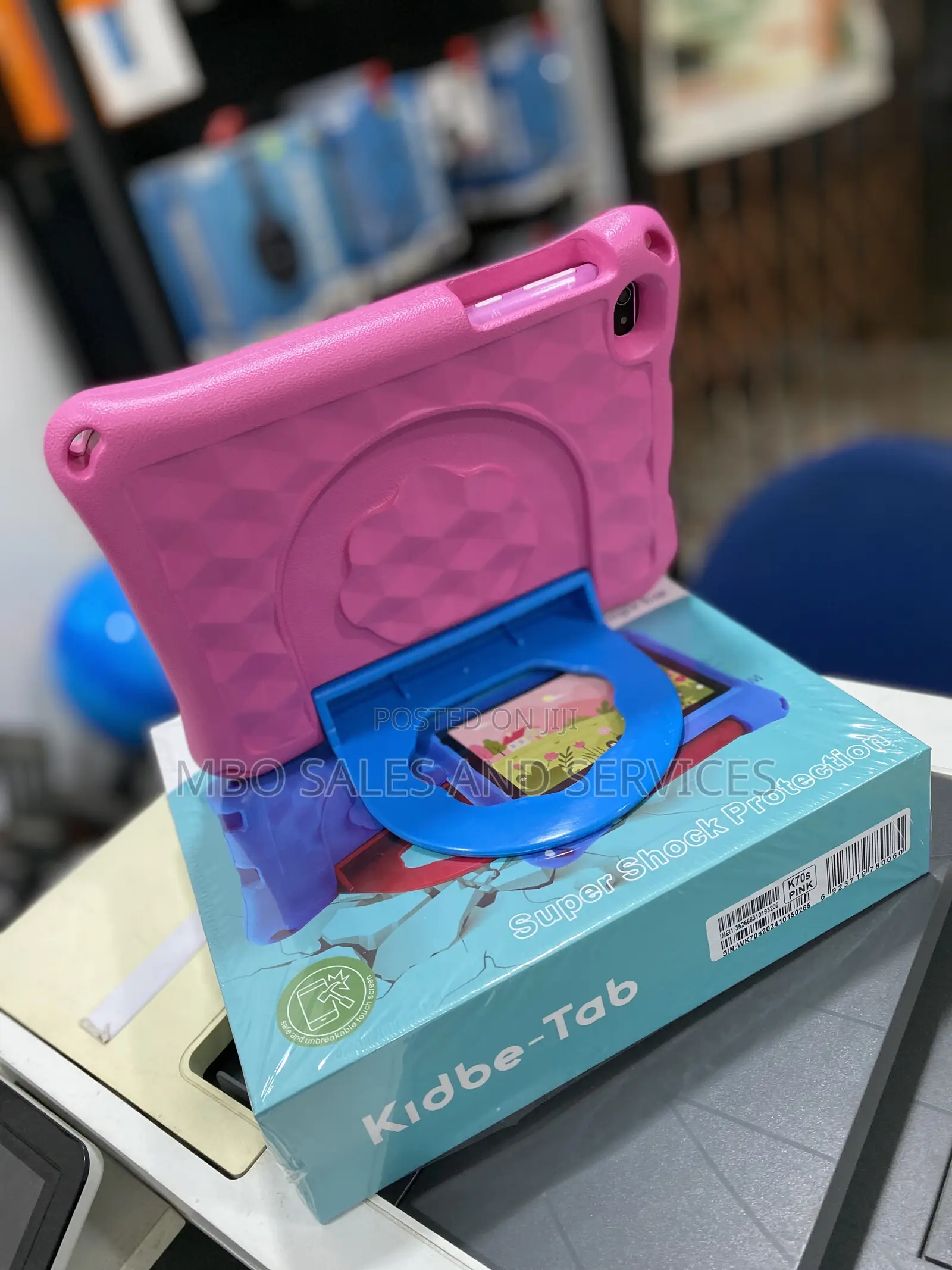Children’S Learning Tablet 7” Sim Supported