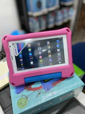 Children’S Learning Tablet 7” Sim Supported