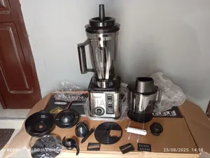 Bardefu Heavy-Duty 8-in-1 Multi-Purpose Blender - 9500w - 4.0l
