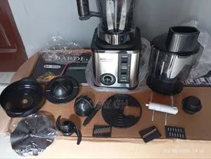 Bardefu Heavy-Duty 8-in-1 Multi-Purpose Blender - 9500w - 4.0l