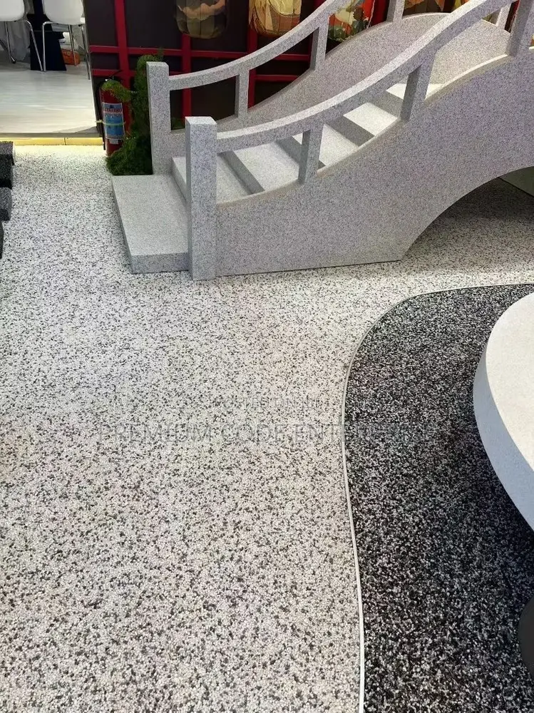 Resin Washed Stone for Floor With Primer – 25kg