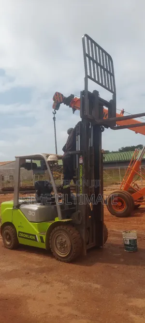 Forklift 3ton