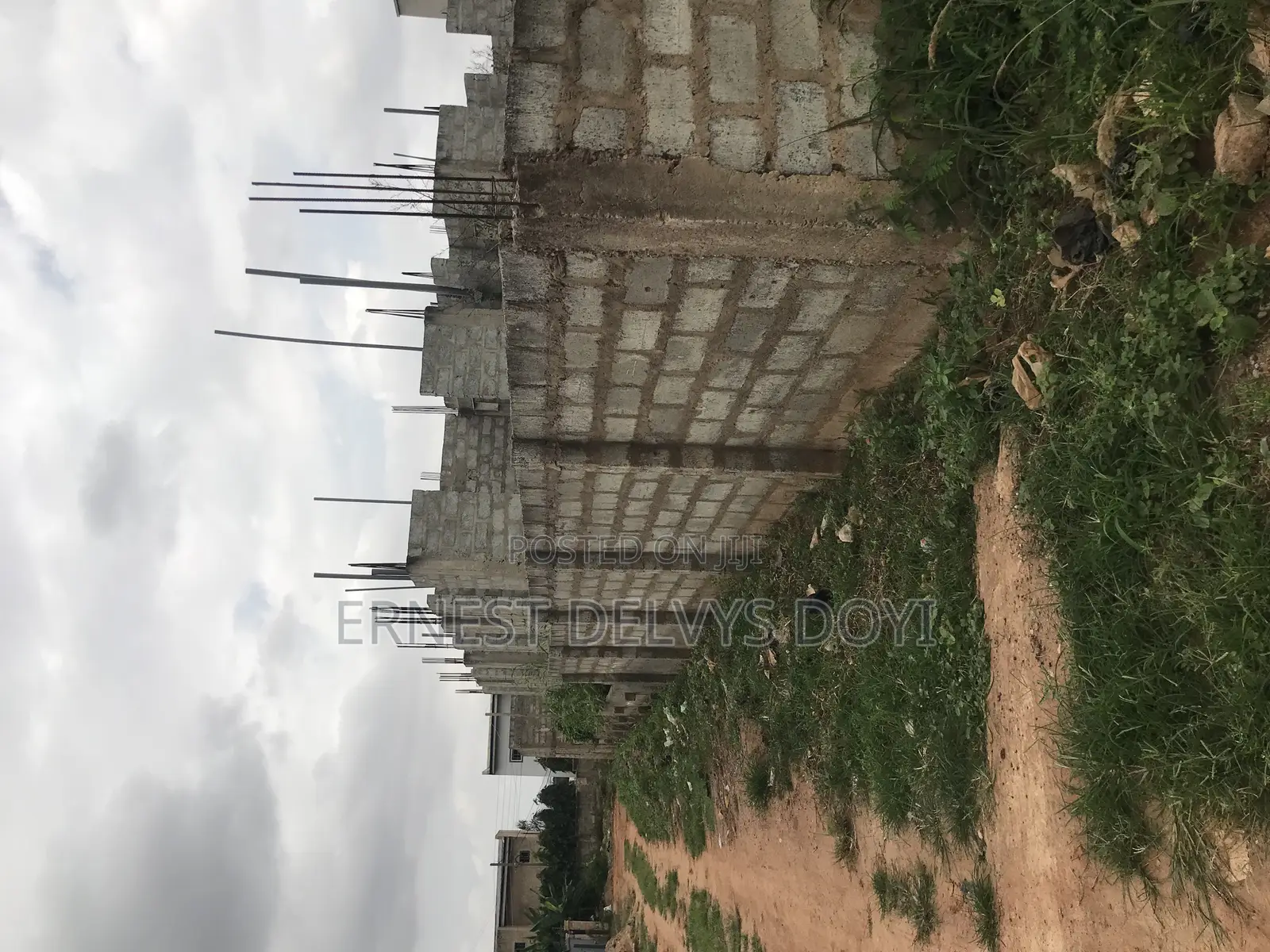 4bdrm Apartment in Abokobi, Pentecost for sale