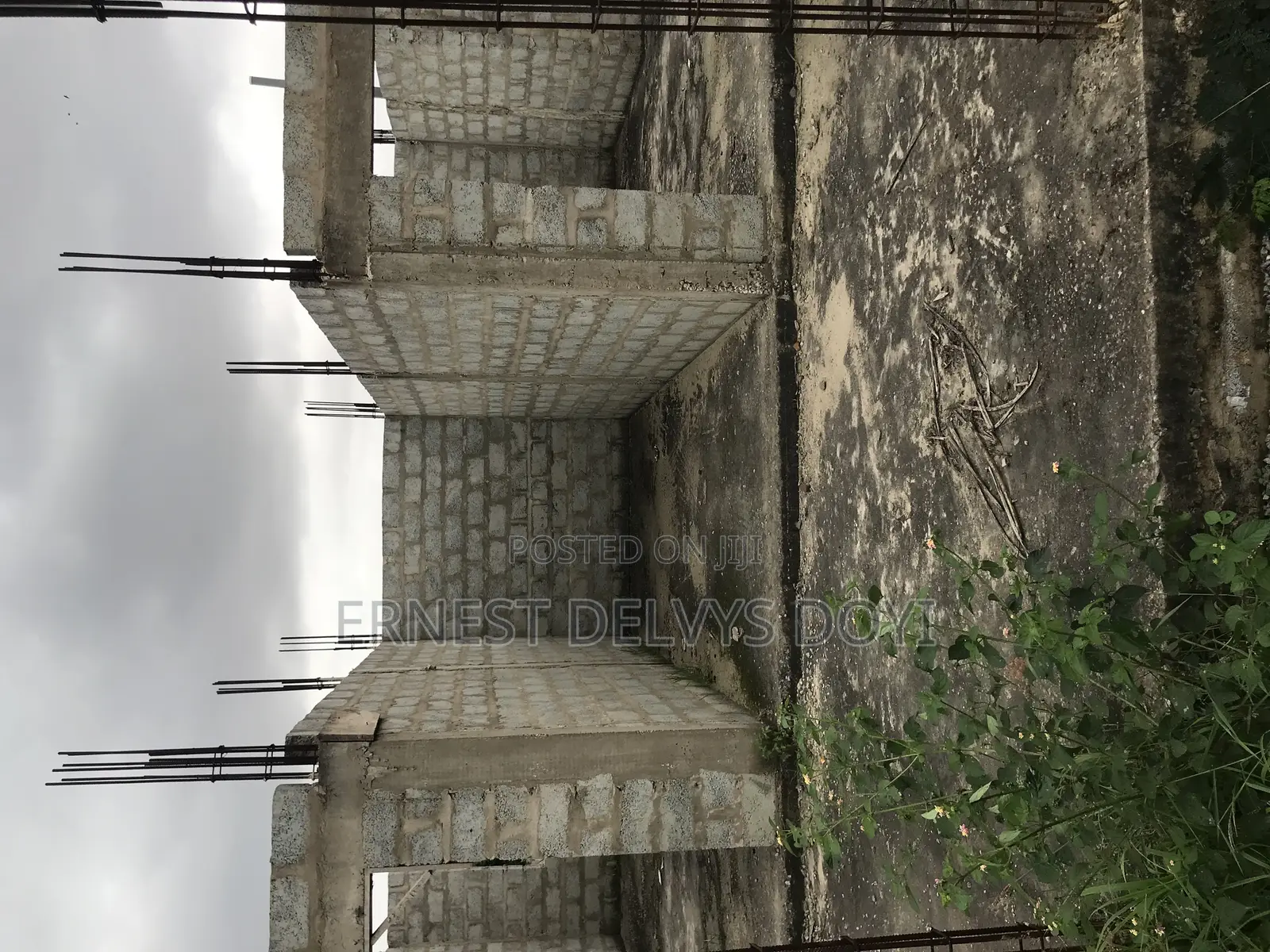 4bdrm Apartment in Abokobi, Pentecost for sale