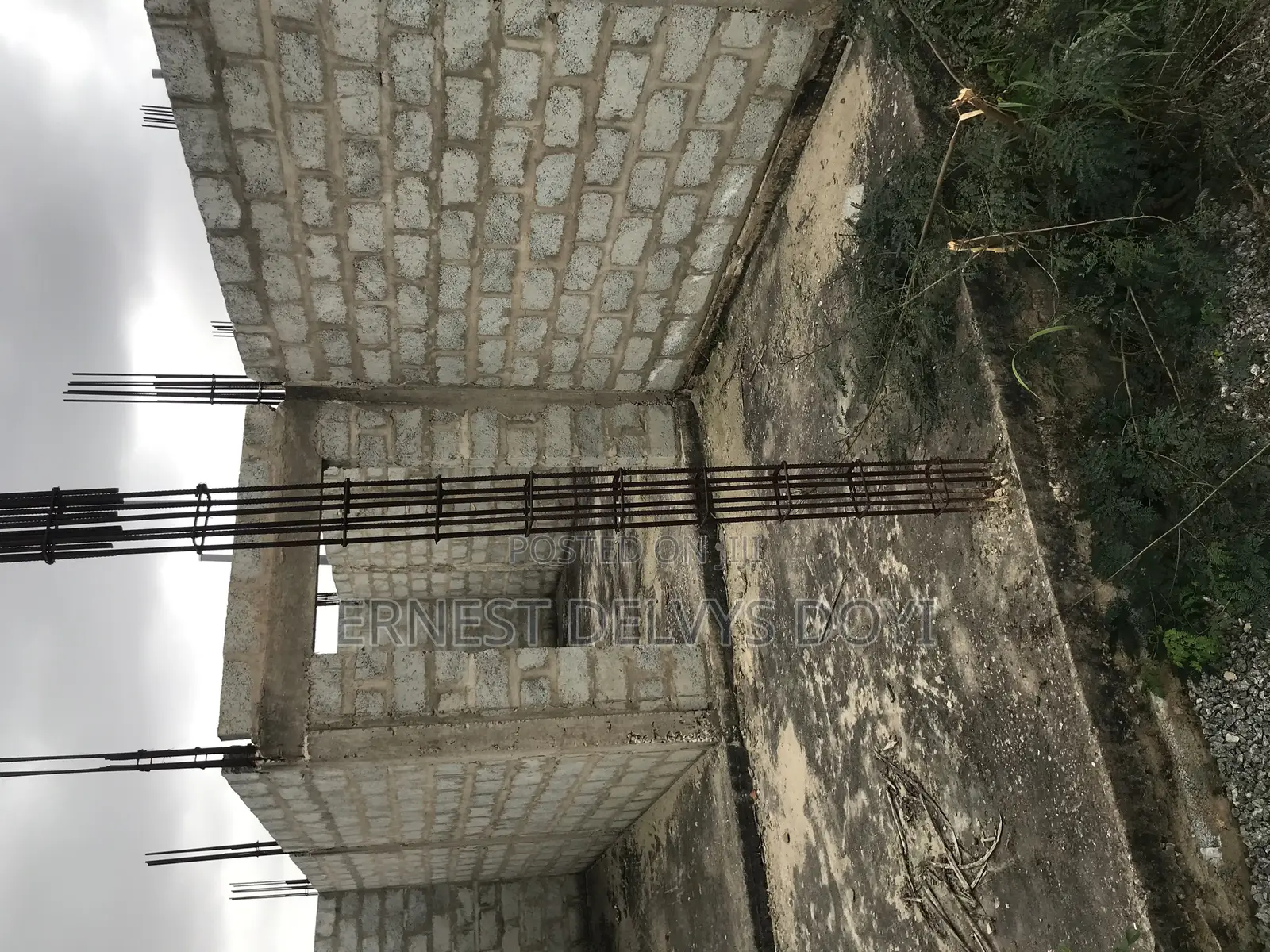4bdrm Apartment in Abokobi, Pentecost for sale