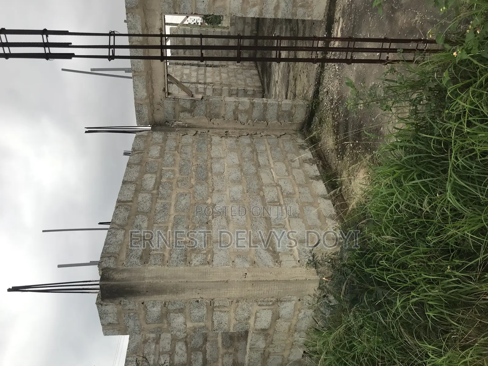 4bdrm Apartment in Abokobi, Pentecost for sale