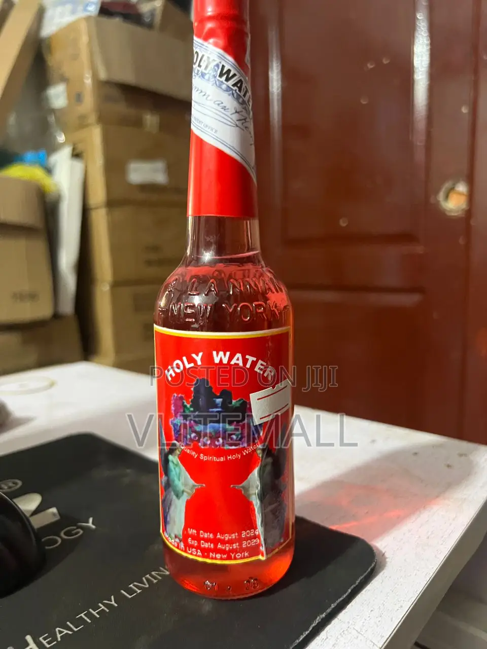 Quality Spiritual Holy Water