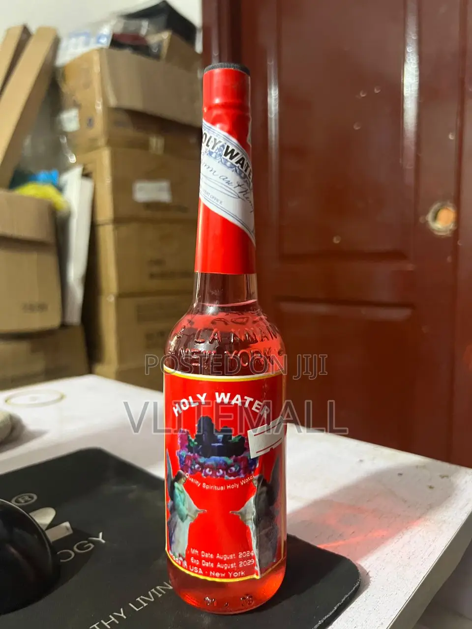 Quality Spiritual Holy Water