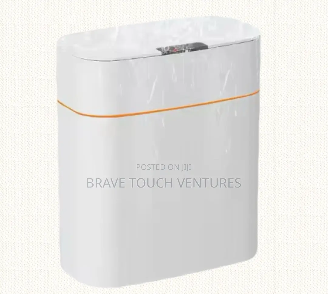 Automatic Motion Sensor Household Smart Trash Can