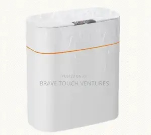 Automatic Motion Sensor Household Smart Trash Can