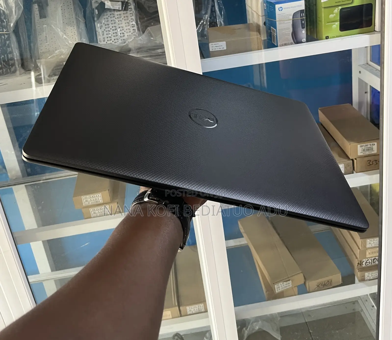 New Laptop Dell Inspiron 15 3593 8GB Intel Core i3 SSD 256GB