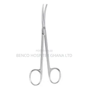 Metzenbaum Scissors 15cm (Curve)