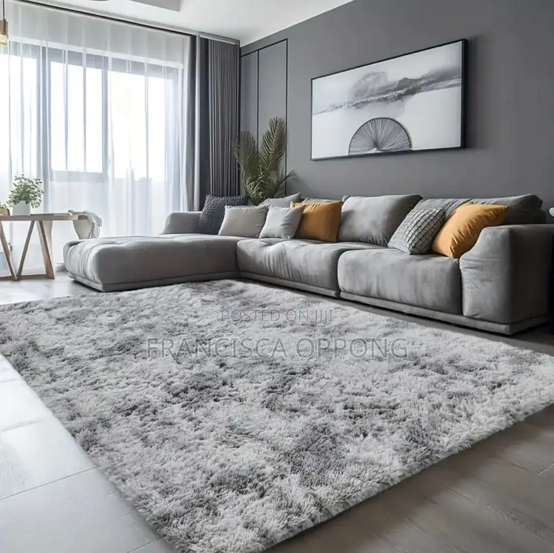 Super Soft Fluffy Carpet (160*230cm)