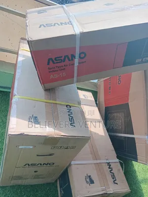 Stay Cool With Asano 2.0hp Split System Asano Ac