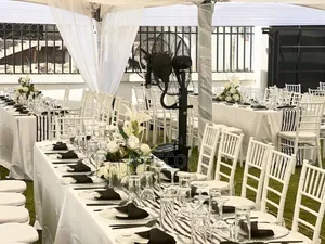 Traditional Engagement Wedding and Wedding Reception