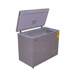 Spacious Nasco Nas-300 251l Chest Freezer