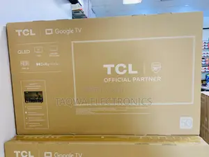 50s5k TCL 50”Qled Television