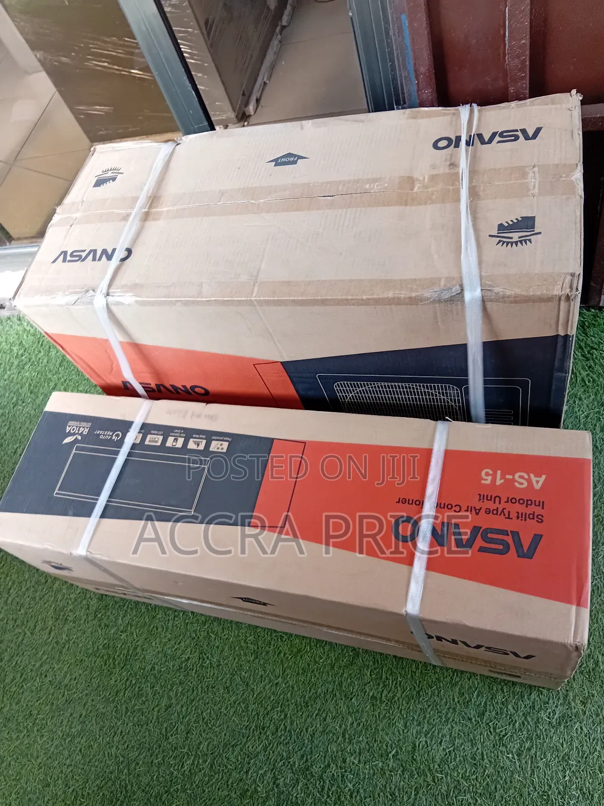 Asano 1.5hp High Performance Air Conditioner