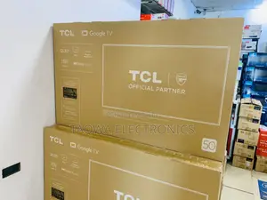TCL 50”Qled Television