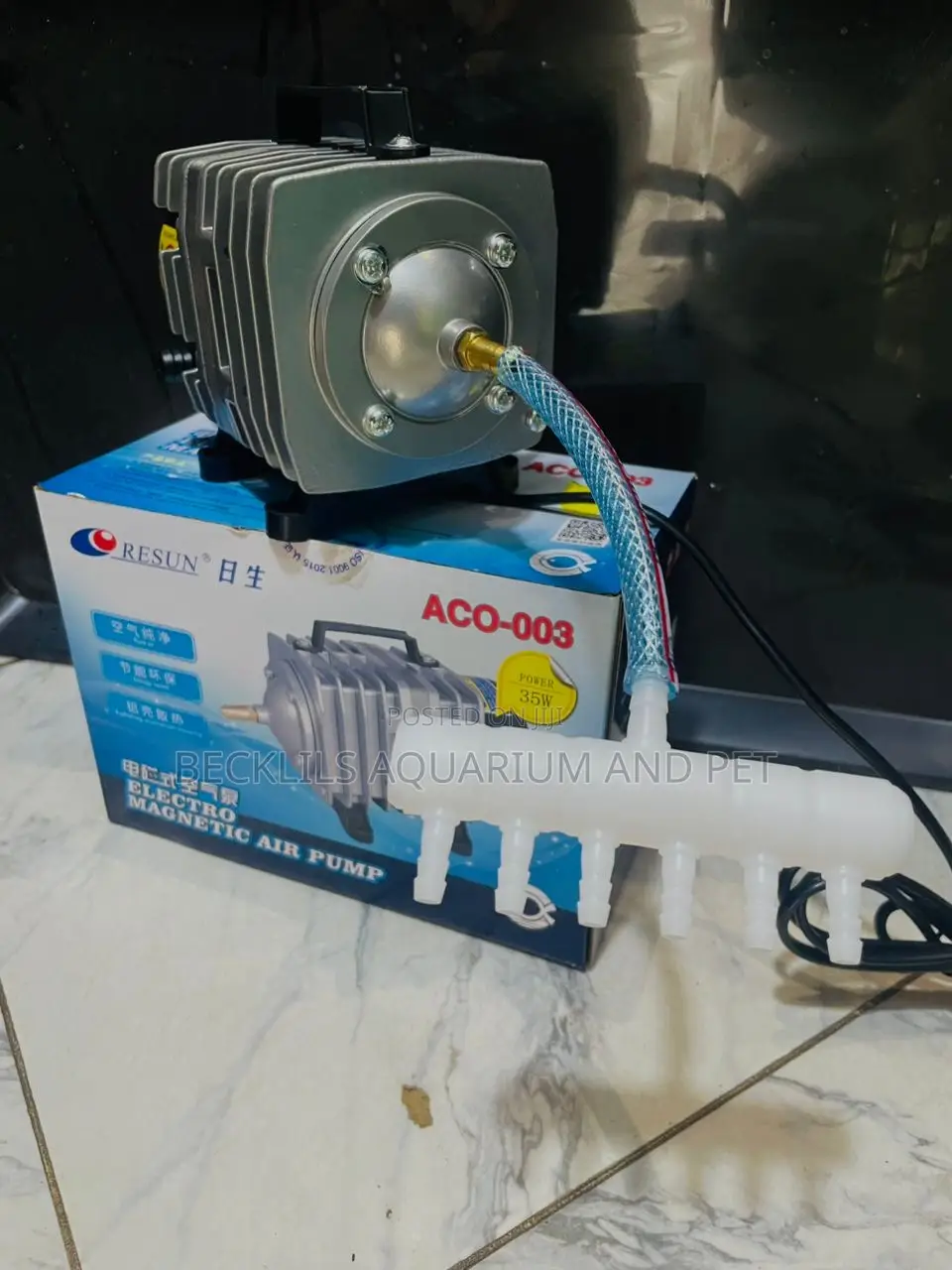 Aerators , Aco-003 ,35 Watts