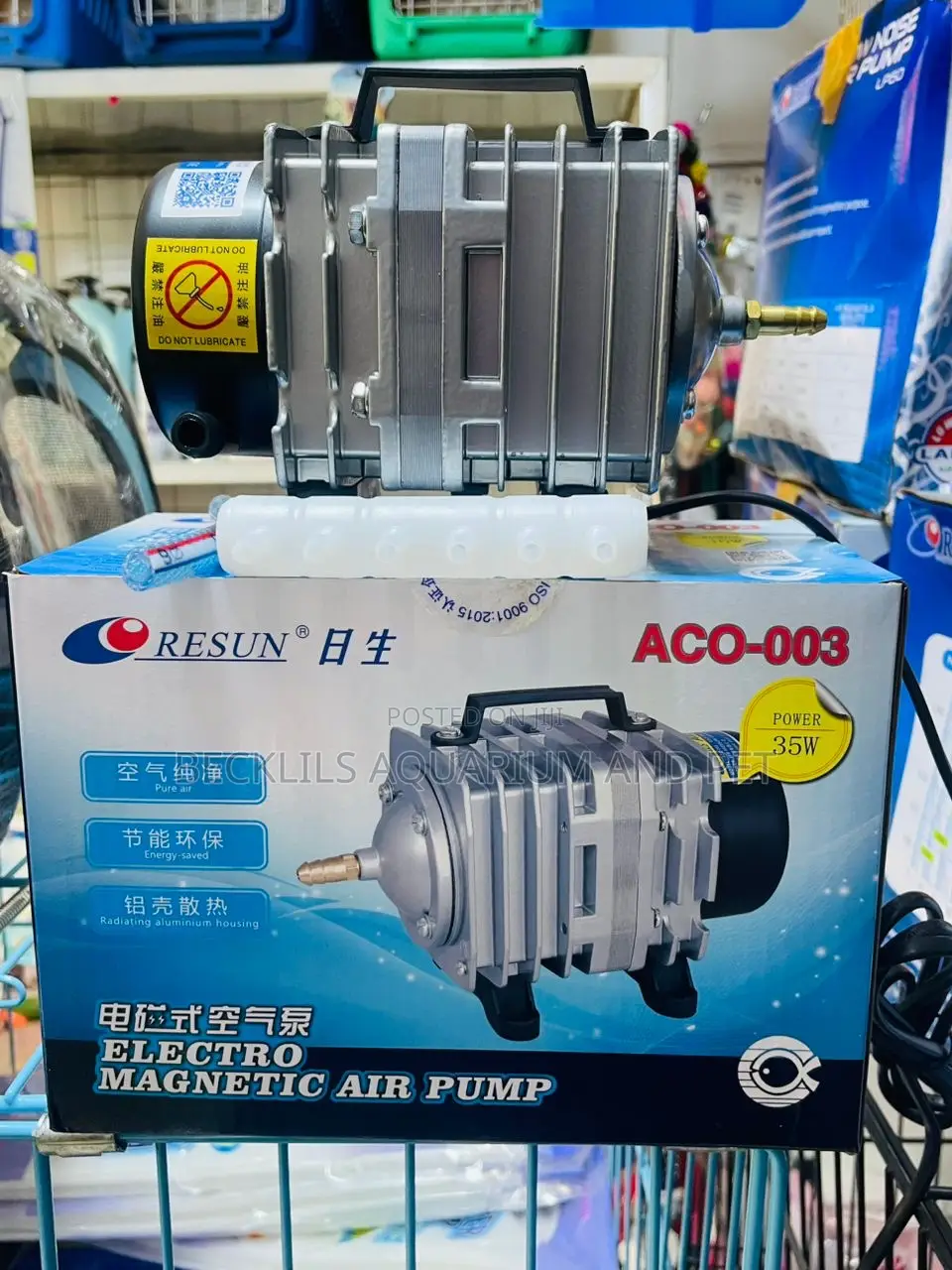 Aerators , Aco-003 ,35 Watts
