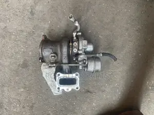 Ford Fusion 2013 Turbo Charger