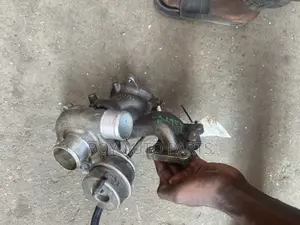 Ford Fusion 2013 Turbo Charger