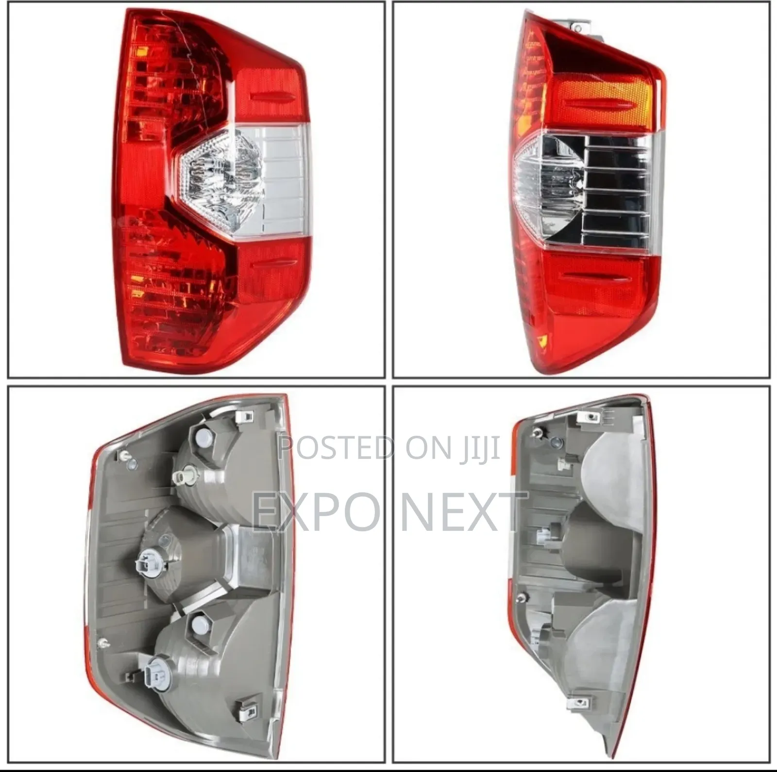 Tail Light  For 2014-2020 Toyota Tundra Right Side