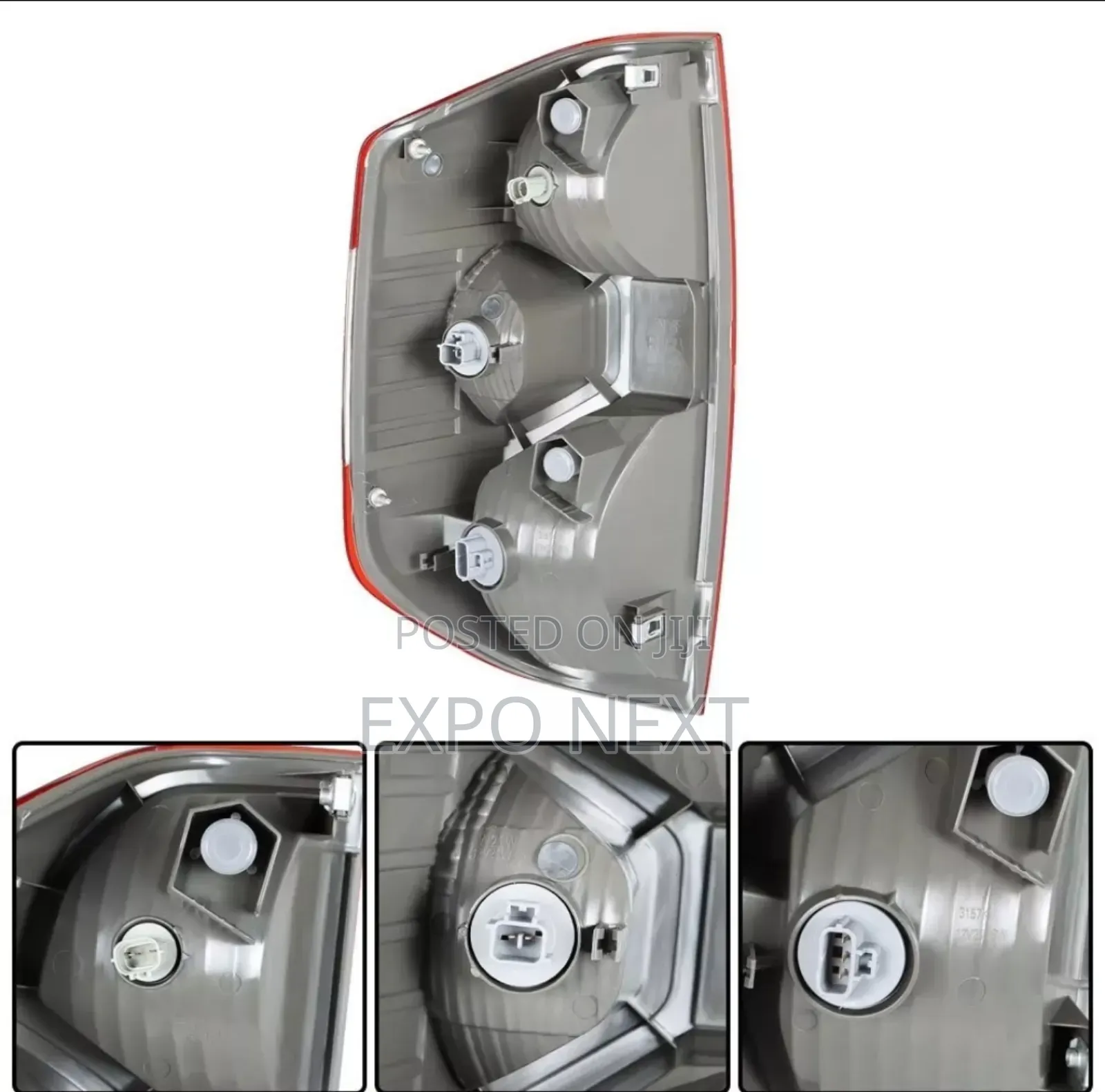 Tail Light  For 2014-2020 Toyota Tundra Right Side