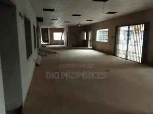 Hospital Structure for Sale