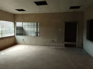 Hospital Structure for Sale