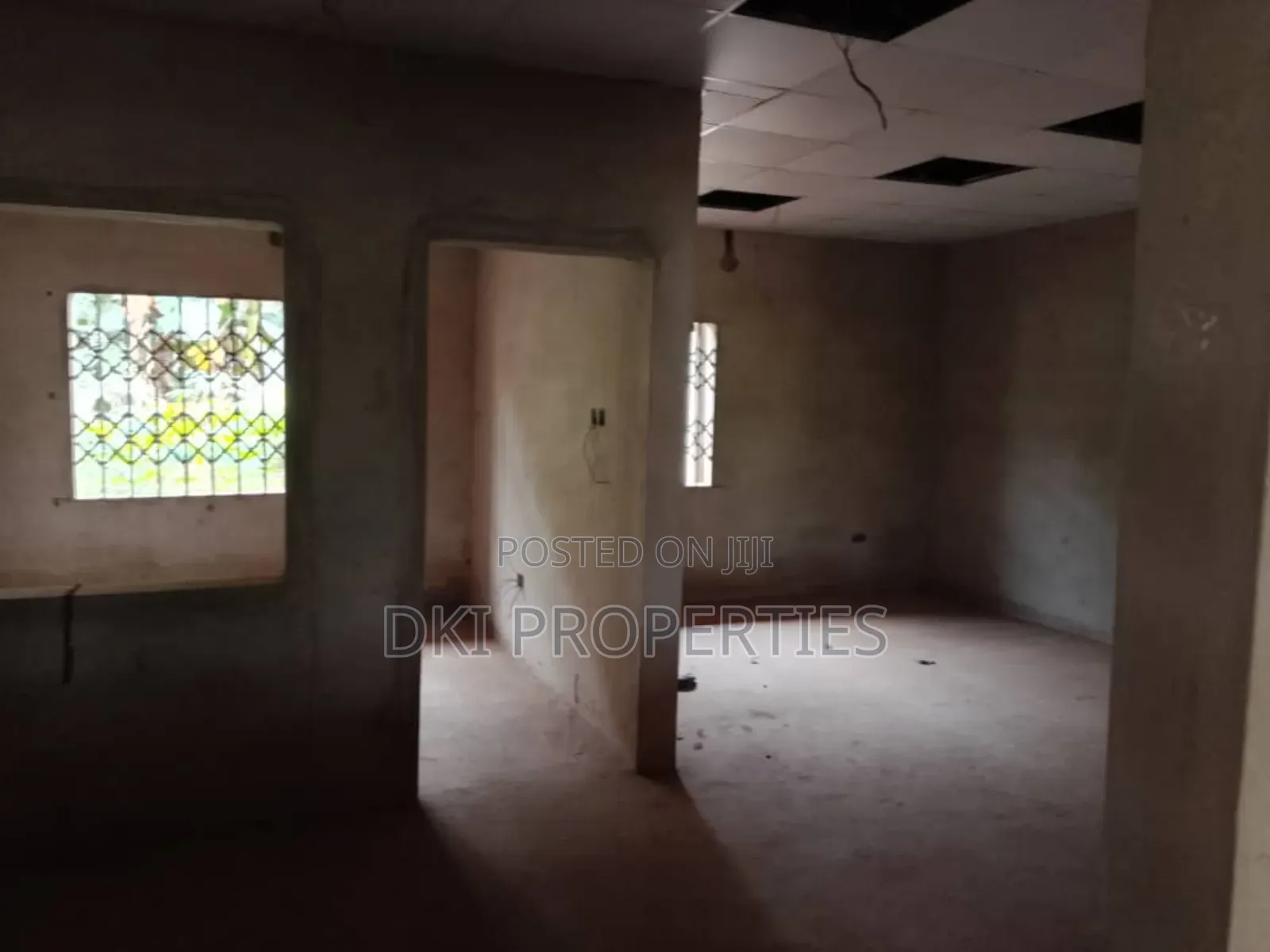 Hospital Structure for Sale