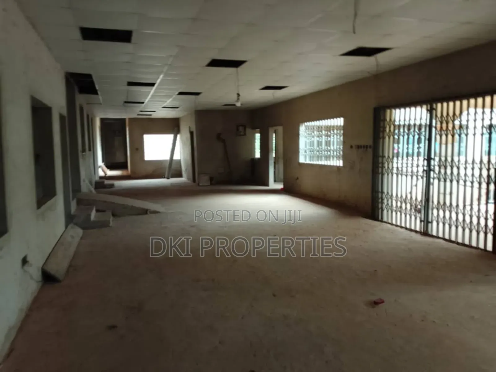 Hospital Structure for Sale
