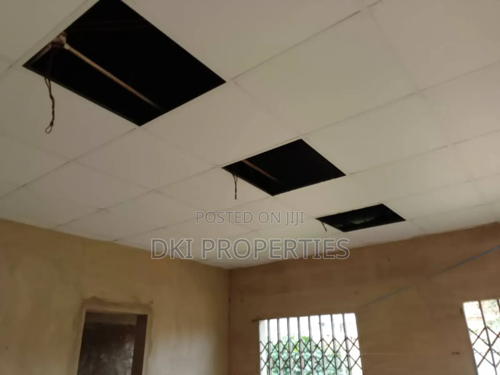 Hospital Structure for Sale