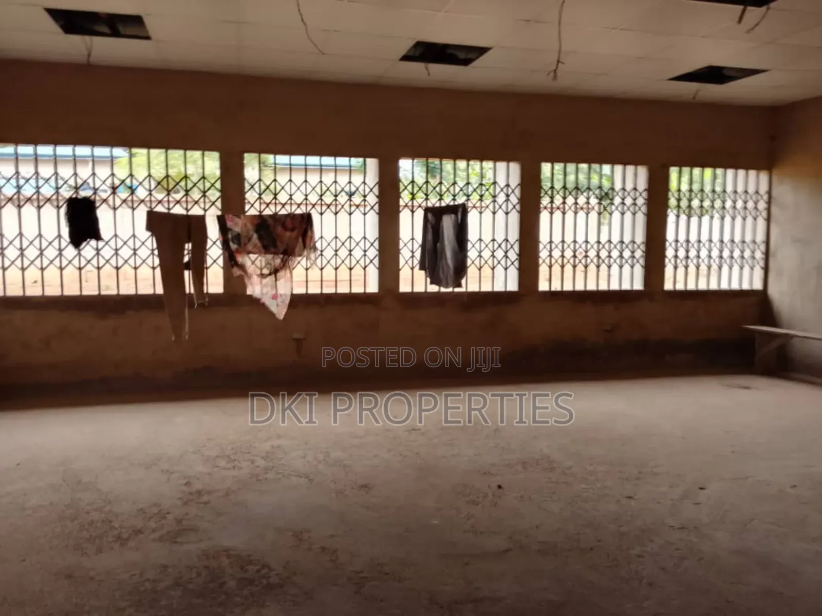 Hospital Structure for Sale