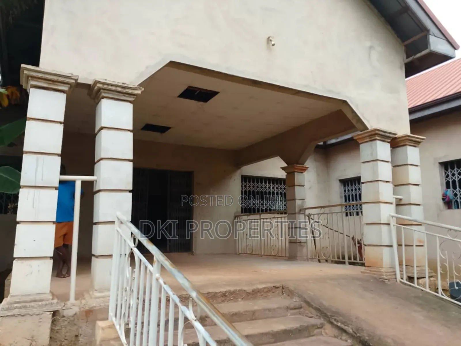 Hospital Structure for Sale