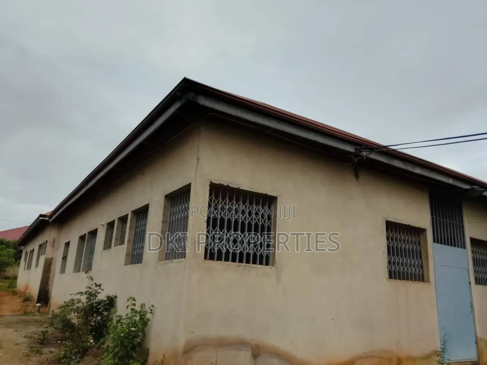 Hospital Structure for Sale