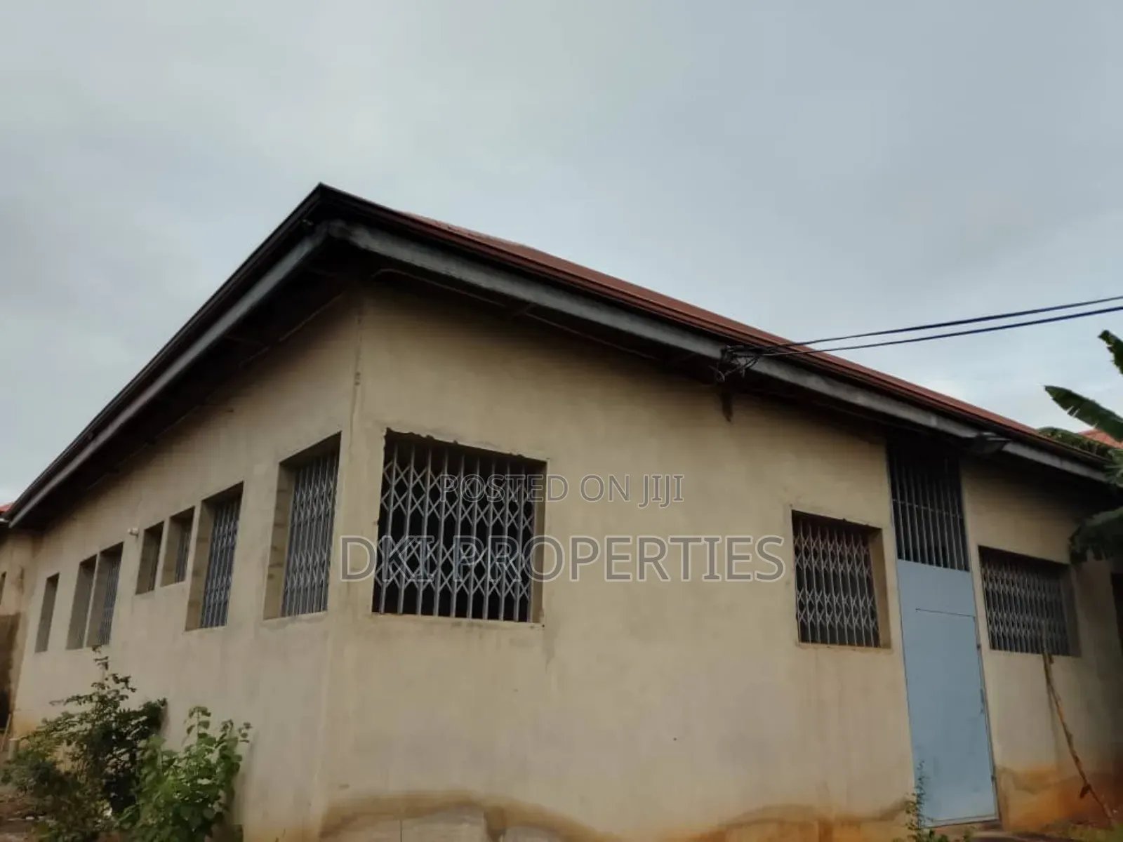 Hospital Structure for Sale