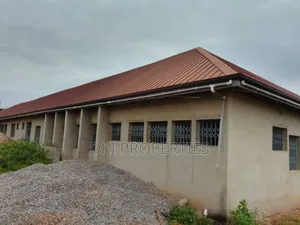 Hospital Structure for Sale