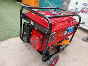Emergency Response 10kva Petrol Generator