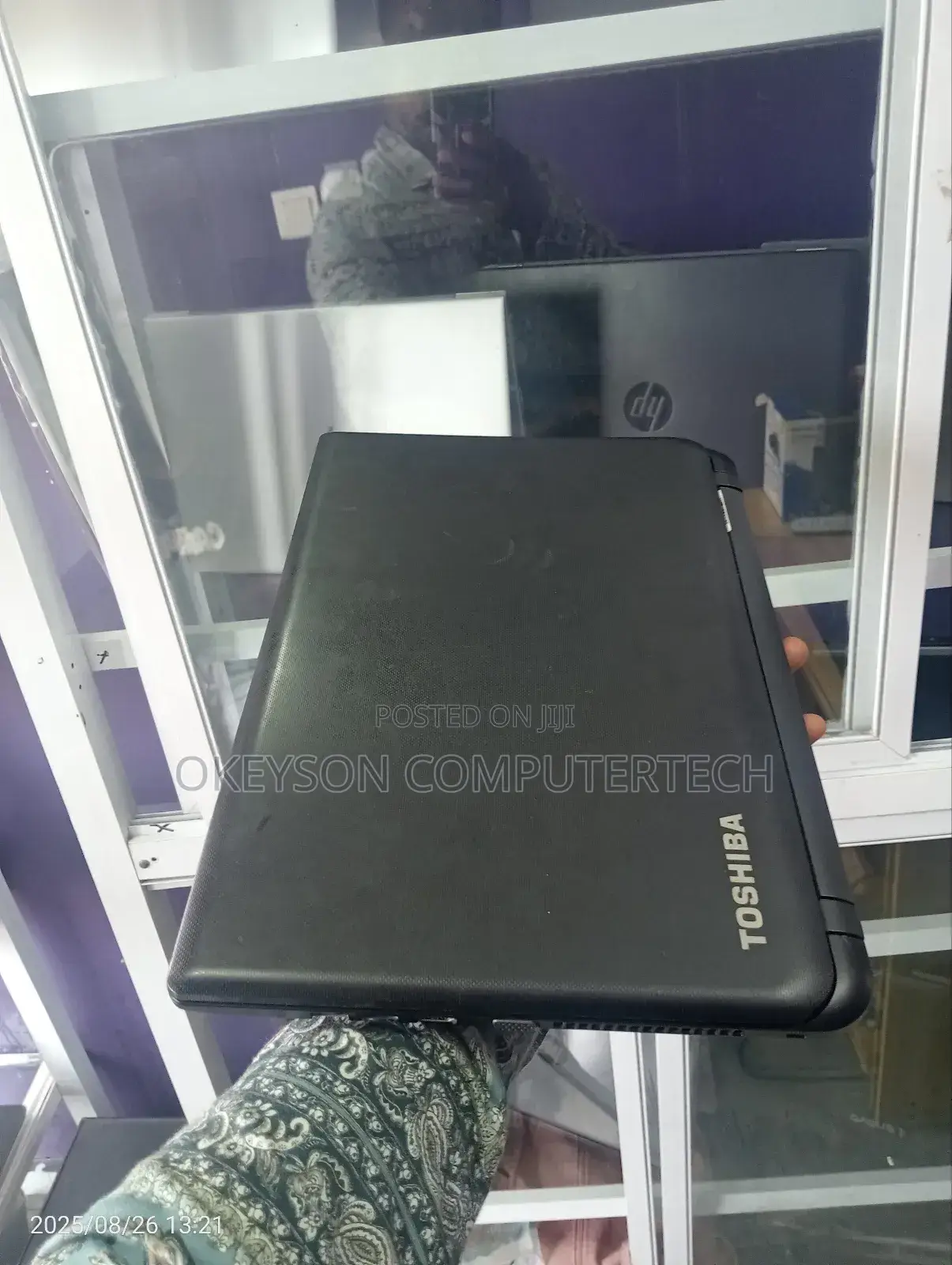 Laptop Toshiba Satellite C55 8GB AMD A8 HDD 500GB