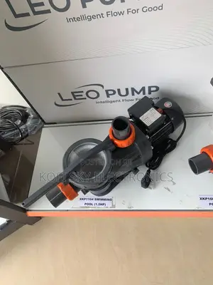 1.5hp Leo Pump