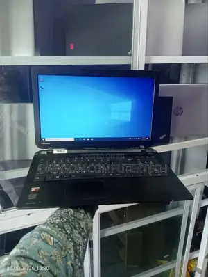 Laptop Toshiba Satellite C55 8GB AMD A8 HDD 500GB