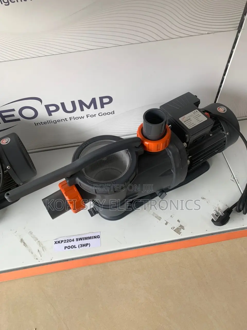 Leo 3hp Swimming Pool Water Pump