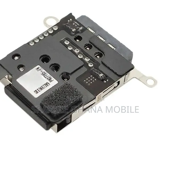 Apple iPhone 12 Pro Max Dual Sim Card Holder Socket