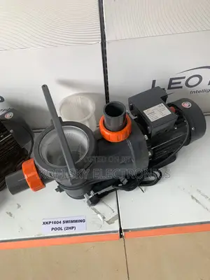 Leo 2.0hp Swimming Pool Water Pump