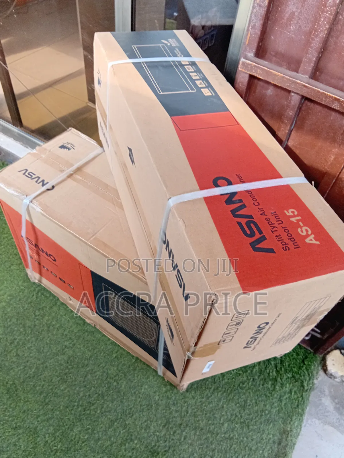 Asano 1.5hp Split Type Air Conditioner